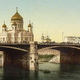 Illustration for article titled The Strange History of the Moscow Cathedral That Couldnt Be Destroyed